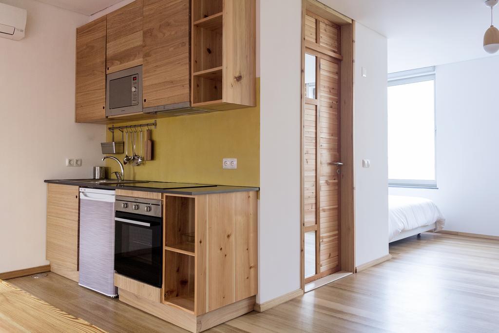 Porto Pim Bay Apartment ออร์ตา ภายนอก รูปภาพ